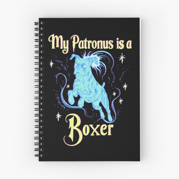 Item preview, My Patronus is a Boxer designed and sold by IHateDumplings.