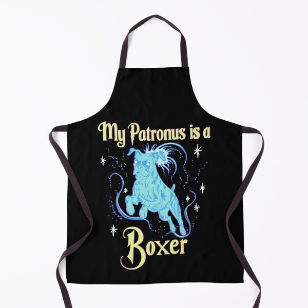 Item preview, My Patronus is a Boxer designed and sold by IHateDumplings.