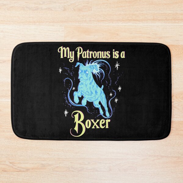 Item preview, My Patronus is a Boxer designed and sold by IHateDumplings.