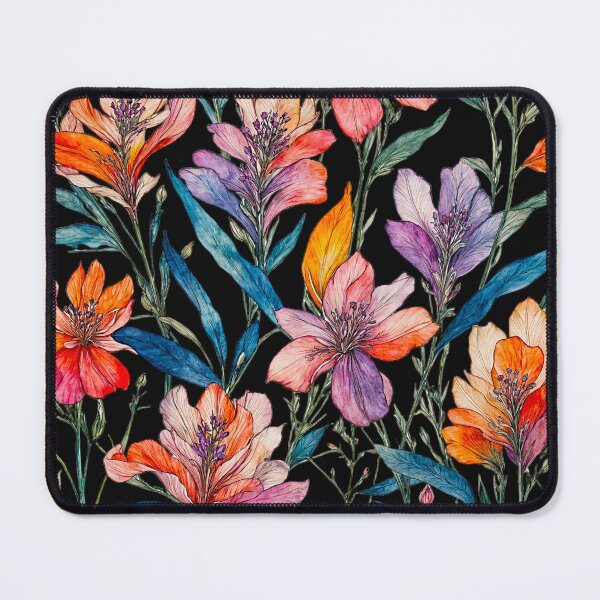 Item preview, Beardtonges Flowers#9 designed and sold by Helios Be. Lavsh.