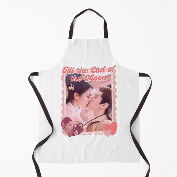 Item preview, Till the End of the Moon Chinese Romance Drama C-drama illustration designed and sold by HELL0WBELLO.