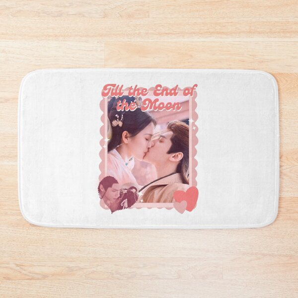 Item preview, Till the End of the Moon Chinese Romance Drama C-drama illustration designed and sold by HELL0WBELLO.