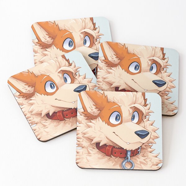 Item preview, Happy Fluffy Arcanine Good Boy Portrait designed and sold by Finmm.