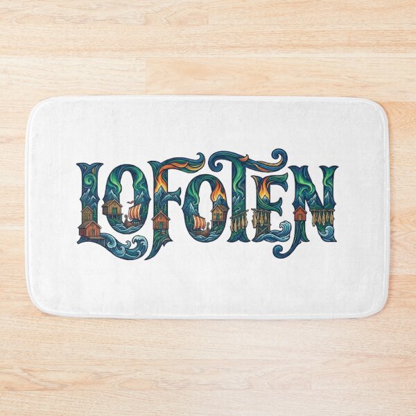 Item preview, LOFOTEN designed and sold by likbatonboot.