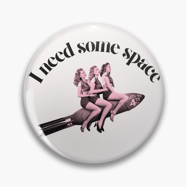 Item preview, We need some space designed and sold by AstridLane.