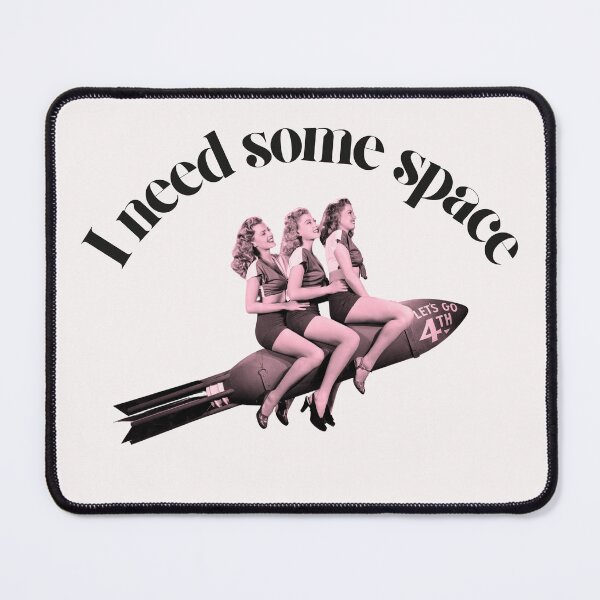 Item preview, We need some space designed and sold by AstridLane.