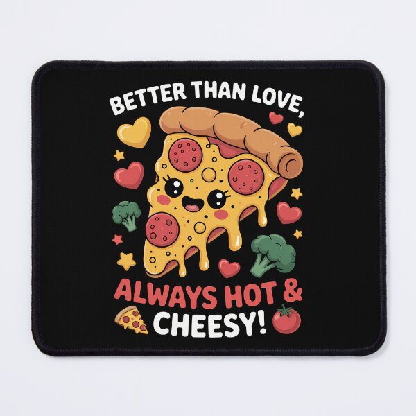 Item preview, Pizza Lovers Single Valentine designed and sold by comptorasunfia.