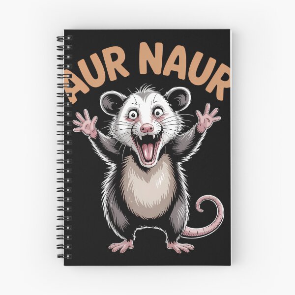 Item preview, Possum Cute Funny Sarcastic Meme Opossum designed and sold by comptorasunfia.