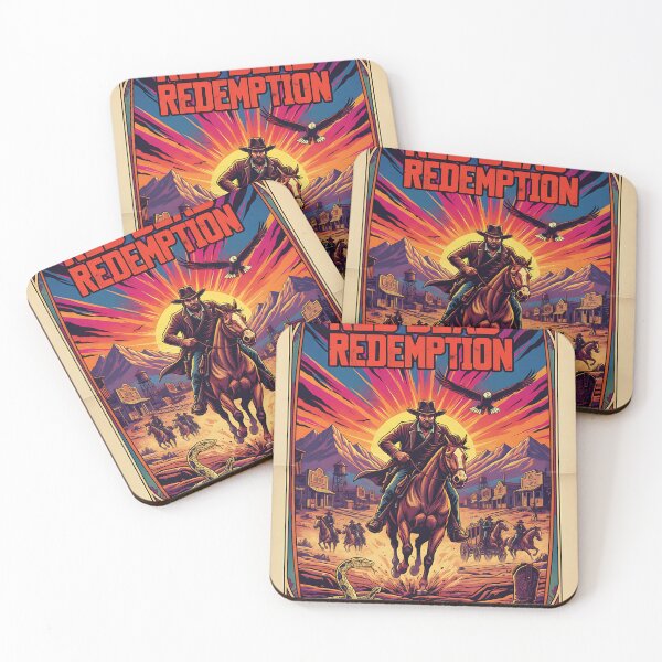 Item preview, Outlaw Rider at Sunset designed and sold by iwzzuel.