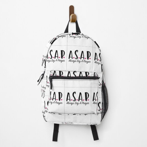 Item preview, Always Say A Prayer designed and sold by EstiPop.