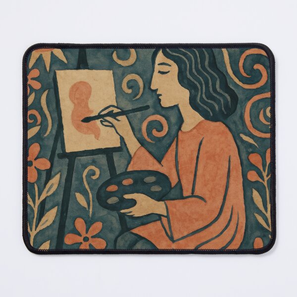 Item preview, Painting Quiet Moments Into Color designed and sold by EdvvinStudios.