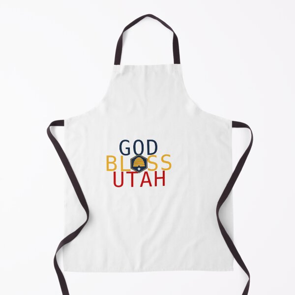 Item preview, God Bless Utah Sheild designed and sold by TR4V15.