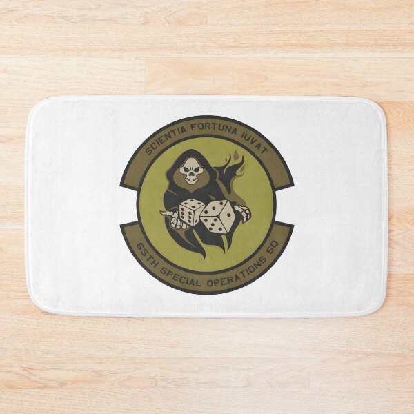 Item preview, 65th Special Operations Squadron Tactical Reaper Patch designed and sold by CharlieDesings.
