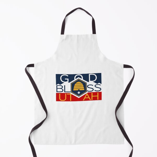 Item preview, Dios bendiga la bandera de Utah designed and sold by TR4V15.