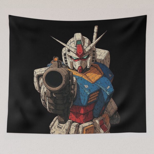 Item preview, Mobile Suit Gundam Infinity – Beyond the Battlefield - Anime designed and sold by MangaVersePrint.
