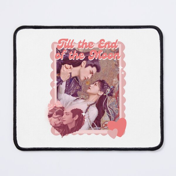 Item preview, Copy of Till the End of the Moon Chinese Romance Drama C-drama illustration designed and sold by HELL0WBELLO.