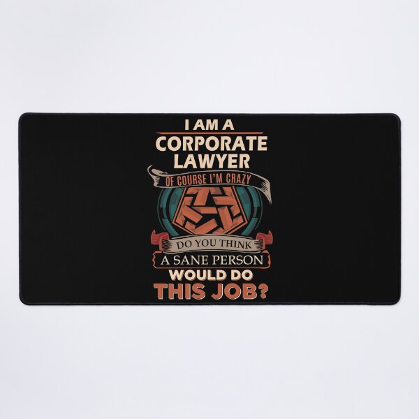 Item preview, Corporate Lawyer designed and sold by jeromgaug336.