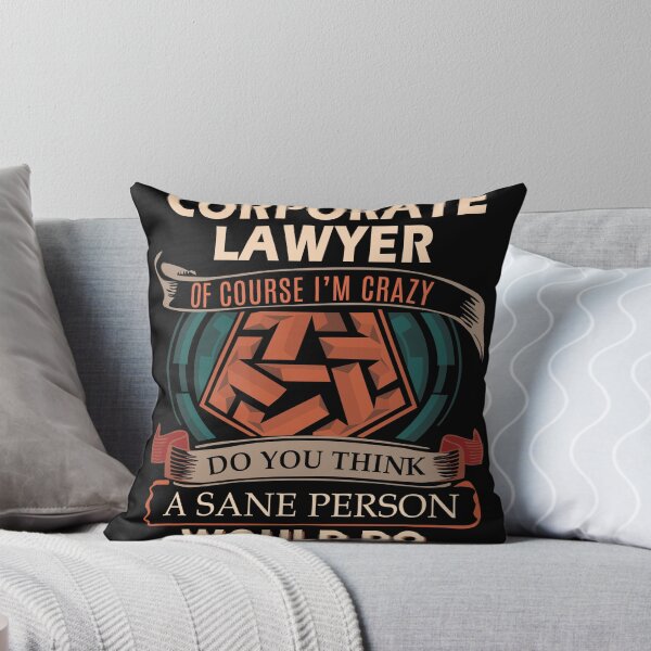 Item preview, Corporate Lawyer designed and sold by jeromgaug336.