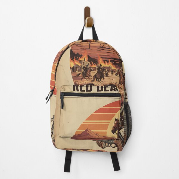 Item preview, Epic Wild West Outlaw Saga – Vintage Cowboy Western Art designed and sold by iwzzuel.