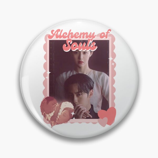 Item preview, Alchemy of Souls Korean Romance Drama K-drama illustration designed and sold by HELL0WBELLO.