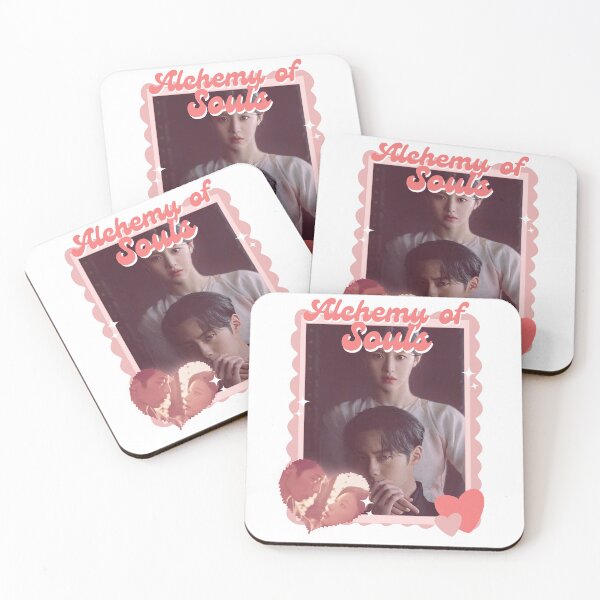Item preview, Alchemy of Souls Korean Romance Drama K-drama illustration designed and sold by HELL0WBELLO.