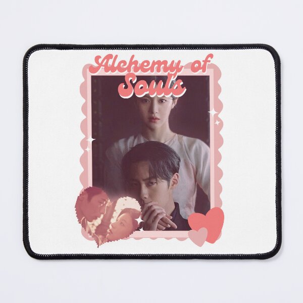 Item preview, Alchemy of Souls Korean Romance Drama K-drama illustration designed and sold by HELL0WBELLO.