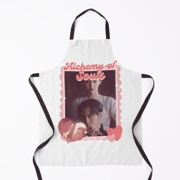 Item preview, Alchemy of Souls Korean Romance Drama K-drama illustration designed and sold by HELL0WBELLO.