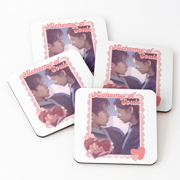 Item preview, Alchemy of Souls Korean Romance Drama K-drama illustration designed and sold by HELL0WBELLO.