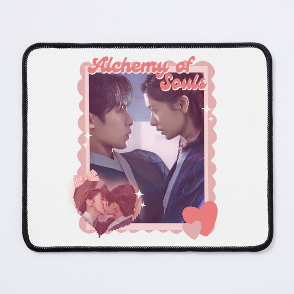Item preview, Alchemy of Souls Korean Romance Drama K-drama illustration designed and sold by HELL0WBELLO.