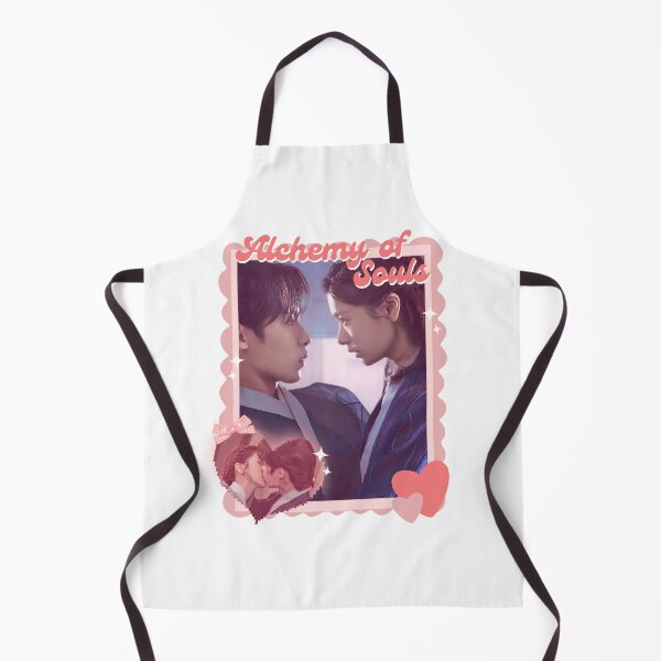 Item preview, Alchemy of Souls Korean Romance Drama K-drama illustration designed and sold by HELL0WBELLO.