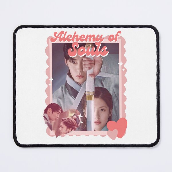 Item preview, Alchemy of Souls Korean Romance Drama K-drama illustration designed and sold by HELL0WBELLO.