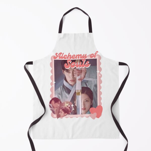 Item preview, Alchemy of Souls Korean Romance Drama K-drama illustration designed and sold by HELL0WBELLO.