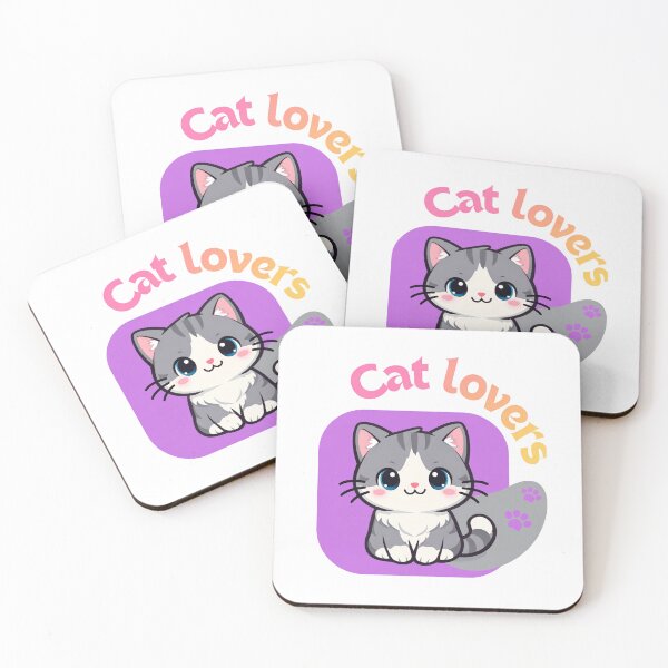 Item preview, Cat Lovers designed and sold by MRDJshop.