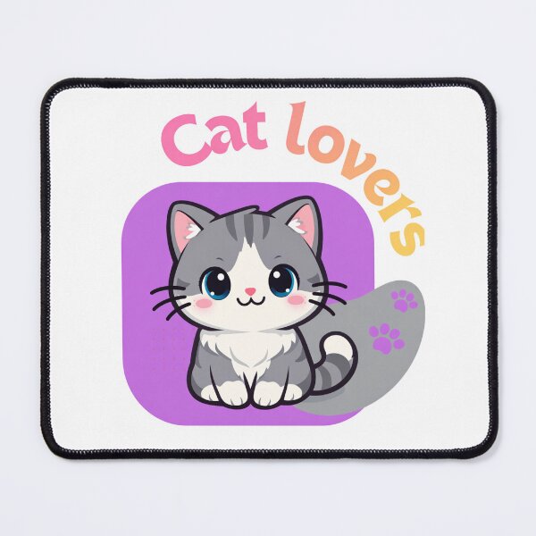 Item preview, Cat Lovers designed and sold by MRDJshop.