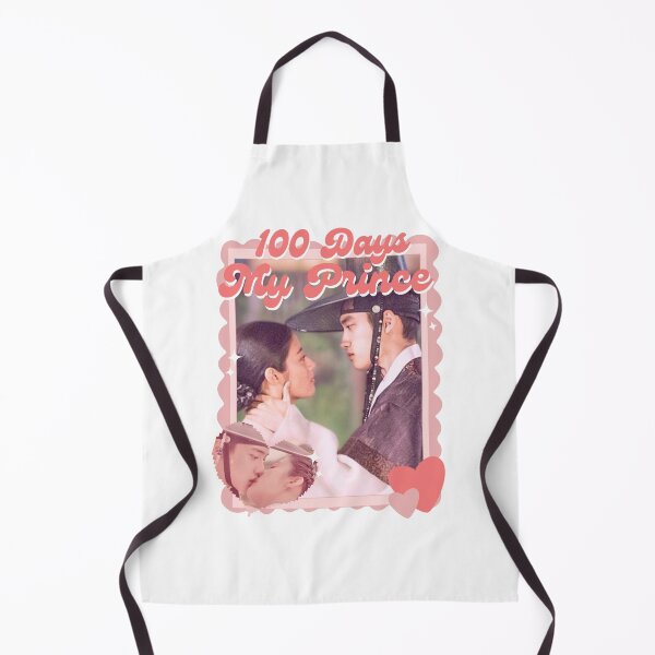 Item preview, Amnesiac Prince and Destiny Love Korean Romance Drama K-drama illustration designed and sold by HELL0WBELLO.