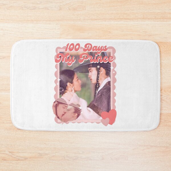 Item preview, Amnesiac Prince and Destiny Love Korean Romance Drama K-drama illustration designed and sold by HELL0WBELLO.