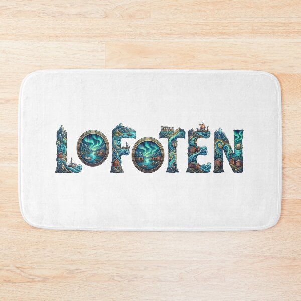 Item preview, LOFOTEN designed and sold by likbatonboot.