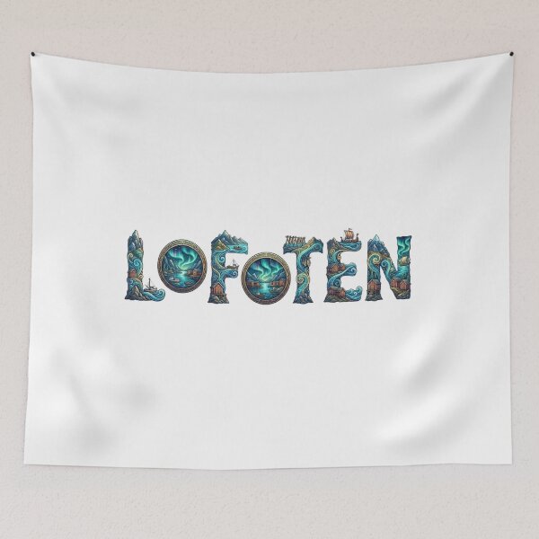 Item preview, LOFOTEN designed and sold by likbatonboot.