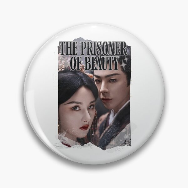 Item preview, The Prisoner of Beauty Chinese Drama Chinese Romance Drama C-drama C Drama Love story designed and sold by AJUNICE STUDIO.