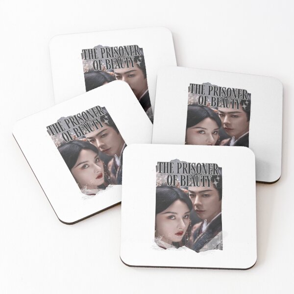 Item preview, The Prisoner of Beauty Chinese Drama Chinese Romance Drama C-drama C Drama Love story designed and sold by AJUNICE STUDIO.
