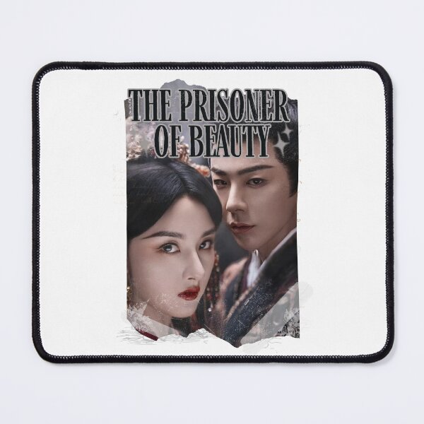 Item preview, The Prisoner of Beauty Chinese Drama Chinese Romance Drama C-drama C Drama Love story designed and sold by AJUNICE STUDIO.