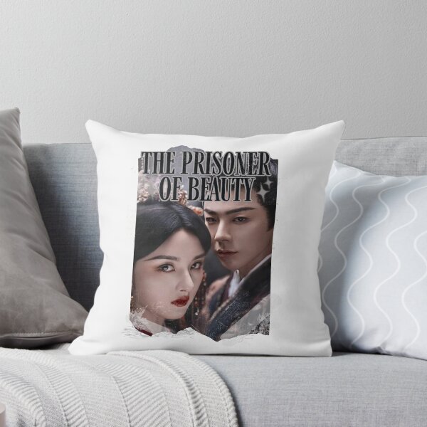 Item preview, The Prisoner of Beauty Chinese Drama Chinese Romance Drama C-drama C Drama Love story designed and sold by AJUNICE STUDIO.