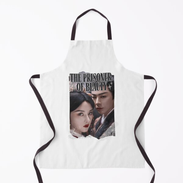 Item preview, The Prisoner of Beauty Chinese Drama Chinese Romance Drama C-drama C Drama Love story designed and sold by AJUNICE STUDIO.