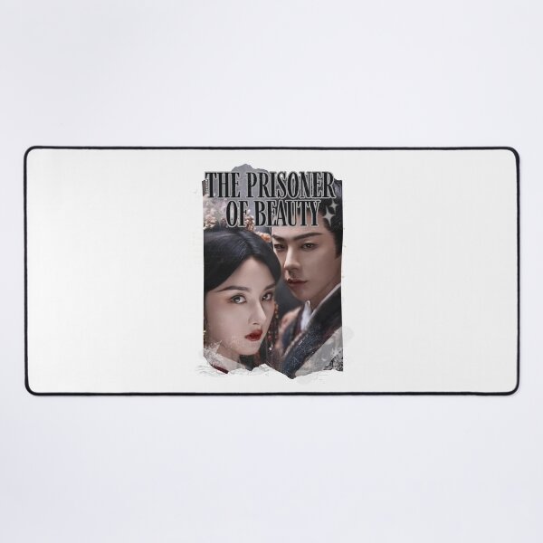 Item preview, The Prisoner of Beauty Chinese Drama Chinese Romance Drama C-drama C Drama Love story designed and sold by AJUNICE STUDIO.