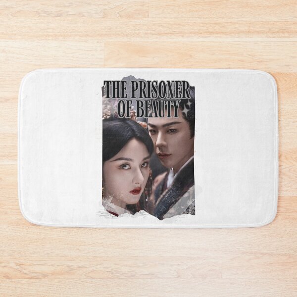 Item preview, The Prisoner of Beauty Chinese Drama Chinese Romance Drama C-drama C Drama Love story designed and sold by AJUNICE STUDIO.