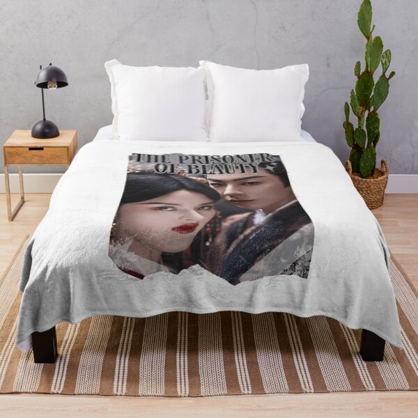 Item preview, The Prisoner of Beauty Chinese Drama Chinese Romance Drama C-drama C Drama Love story designed and sold by AJUNICE STUDIO.
