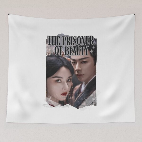 Item preview, The Prisoner of Beauty Chinese Drama Chinese Romance Drama C-drama C Drama Love story designed and sold by AJUNICE STUDIO.