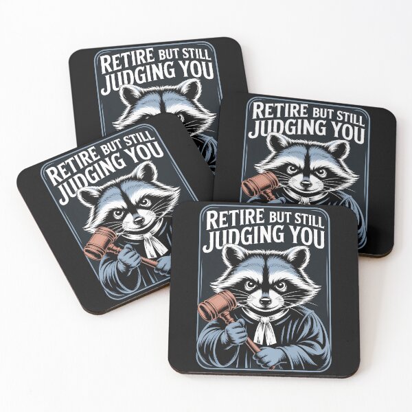 Item preview, Retired Retirement Sarcastic Funny designed and sold by comptorasunfia.