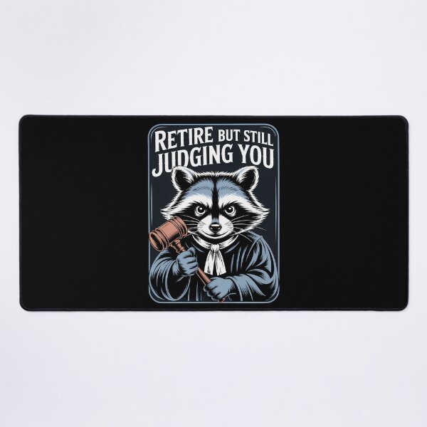 Item preview, Retired Retirement Sarcastic Funny designed and sold by comptorasunfia.