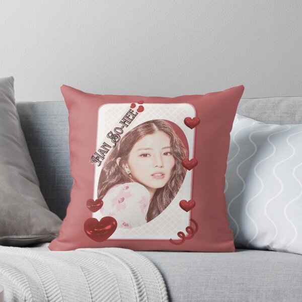 Item preview, Han So-hee (한소희) Korean actress South Korean celebrity K-drama star Korean film  illustration Red Aesthetic Collage Design designed and sold by AJUNICE STUDIO.